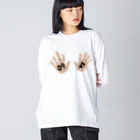 J14の09 Big Long Sleeve T-Shirt