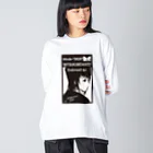 加藤 光雲のFur（Stan Smith design） Big Long Sleeve T-Shirt
