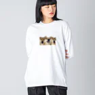 オレ、こんぶのこんぶベロス Big Long Sleeve T-Shirt