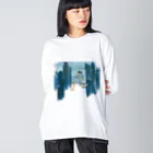 SUB_SCHOLARSのレインランナー/Rain Runner Big Long Sleeve T-Shirt