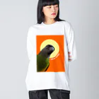 janta_parrotのJanta ビッグシルエットロングスリーブTシャツ