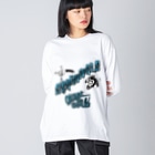 Skank The WorldのThe Skarnivals Big Long Sleeve T-Shirt
