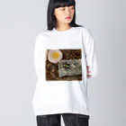 kakikukekodomoのニジイロクワガタくん Big Long Sleeve T-Shirt