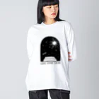 LIFESTORYの6周年 扉 Big Long Sleeve T-Shirt