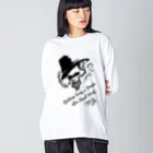 Andiamoの至福の一服 Big Long Sleeve T-Shirt