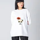 うちのこメーカーのHv Big Long Sleeve T-Shirt