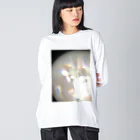 BITAKE3の卒業式 Big Long Sleeve T-Shirt