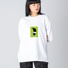 バサーズ構成員のテスト2 Big Long Sleeve T-Shirt