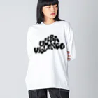 stereovisionのウルトラバイオレンス Big Long Sleeve T-Shirt