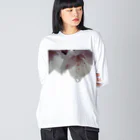 acobi'sのしずく Big Long Sleeve T-Shirt