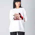 heraizzのひいいいヘライザー Big Long Sleeve T-Shirt