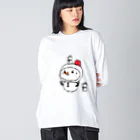 にゃんころげのにゃんころげ#0017 Big Long Sleeve T-Shirt