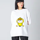 にゃんころげのにゃんころげ#0022 Big Long Sleeve T-Shirt