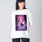 泊とまりの鳥籠の貴方 Big Long Sleeve T-Shirt