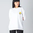 tomossy gamingのtomossy3 Big Long Sleeve T-Shirt