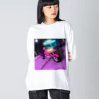 SoraSatohの56709（Telephone Number）- Sora Satoh グッズ Big Long Sleeve T-Shirt