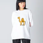 ネギトロGmbHのいい音コブラクダ Big Long Sleeve T-Shirt