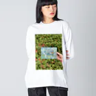 NozakiＳＨＯＴＥＮのスイレン?？ Big Long Sleeve T-Shirt