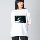 EIYU WATANABEのEIYU WATANABE ビッグシルエットロングスリーブTシャツ