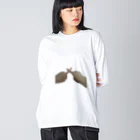 まっつんの僕のおてて Big Long Sleeve T-Shirt