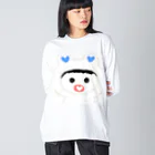 ポエムで抱きしめて（ポエ抱き）のポエムで抱きしめて（ポエ抱き） Big Long Sleeve T-Shirt