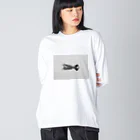 ゆりのヒドリガモ Big Long Sleeve T-Shirt