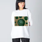 ただのわえの叶龍 Big Long Sleeve T-Shirt