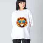 R&N PhotographyのREY LEON Big Long Sleeve T-Shirt