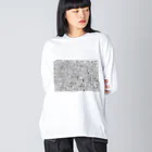 無機物くんの里のしきつめ君 Big Long Sleeve T-Shirt