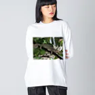 ろくにーろくのぼーくんそのいち Big Long Sleeve T-Shirt