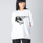 hrhrhrhrpのるちん2 Big Long Sleeve T-Shirt