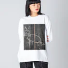 hyougemonoのotoshigaki-おりえんたるねこ Big Long Sleeve T-Shirt