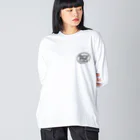 HBT online storeのHBT (Black) Big Long Sleeve T-Shirt