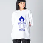 YmmtTakoのフラットウッズは3m Big Long Sleeve T-Shirt