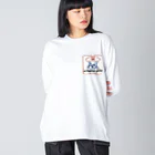 M’z waveの株式会社エーアイ　グッツ Big Long Sleeve T-Shirt