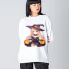 D.M@WORLDのフォトコンテスト優勝候補のユメちゃん Big Long Sleeve T-Shirt