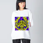 takumyonの勇者たくみょん Big Long Sleeve T-Shirt