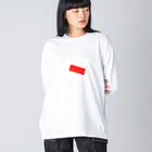 Mumumu-の80％OFF Big Long Sleeve T-Shirt