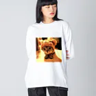 Re:makeの愛しのメイ Big Long Sleeve T-Shirt