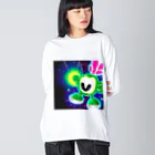 udのudのアイコングッズ Big Long Sleeve T-Shirt