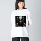 Moon公式ショップのNO.07 Big Long Sleeve T-Shirt