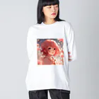 ぶーたんのまた会える日まで Big Long Sleeve T-Shirt