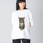 縁-yukari-の反省中 Big Long Sleeve T-Shirt