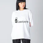 にずぅのLantern ビッグシルエットロングスリーブTシャツ