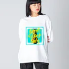 N’s collectionのN's ビッグシルエットロングスリーブTシャツ