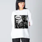 R-M-ShopのFAVORITEシリーズNo.1 Big Long Sleeve T-Shirt