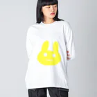 Shou3s-Storeのうさきいろ Big Long Sleeve T-Shirt