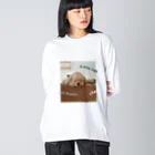 CHAIのCHAI Big Long Sleeve T-Shirt