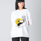 あたいのジムニーのシェラカップのあたい Big Long Sleeve T-Shirt