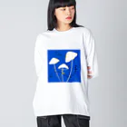 おのでらりな のkino1110 Big Long Sleeve T-Shirt